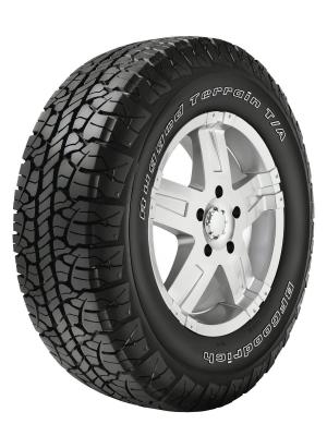 Rugged Terrain T/A Tires